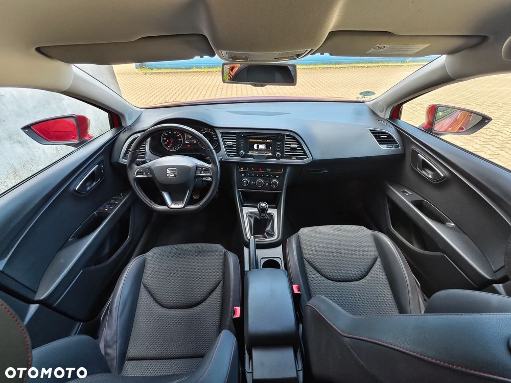 Seat Leon 1.4 TSI Start&Stop FR - 8