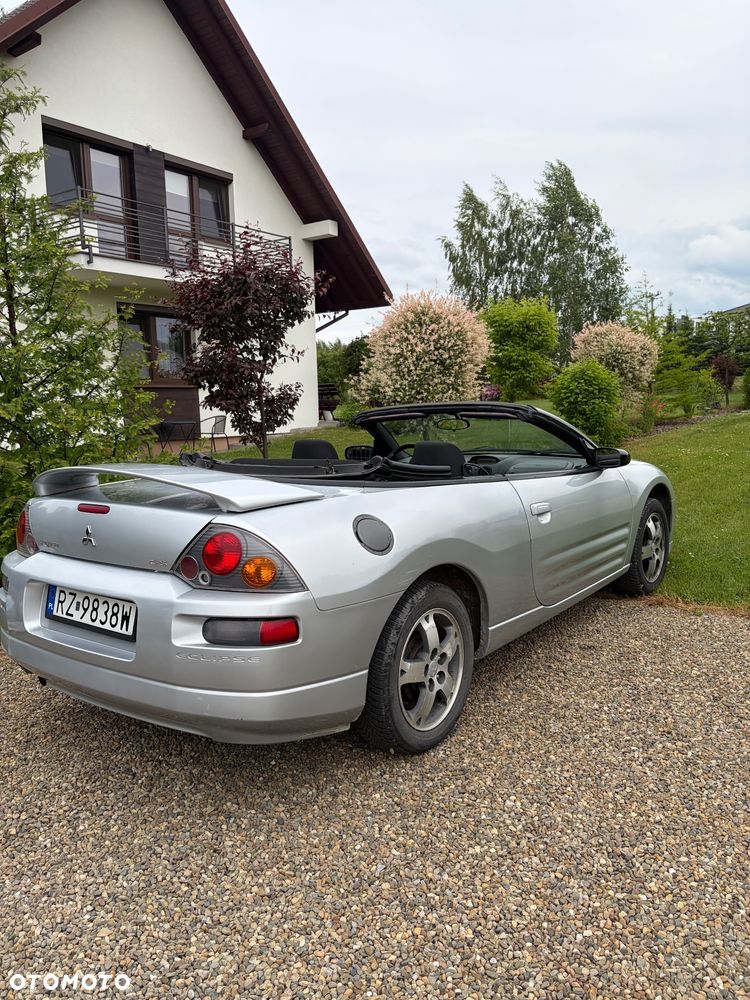 Mitsubishi Eclipse - 3