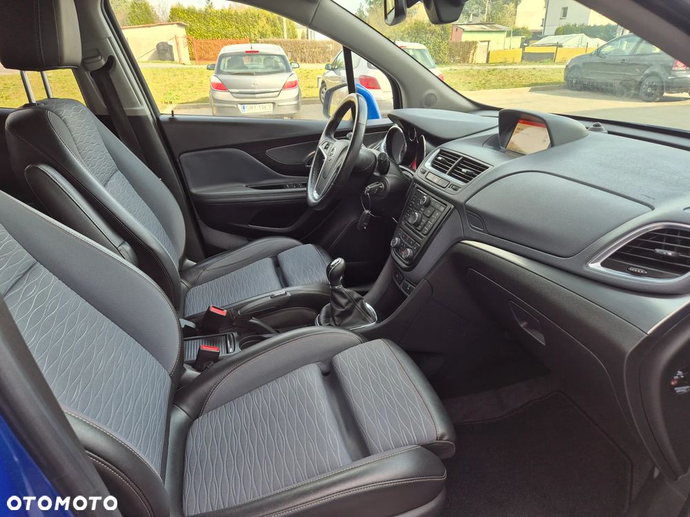 Opel Mokka 1.4 Turbo ecoFLEX Start/Stop Color Innovation - 11