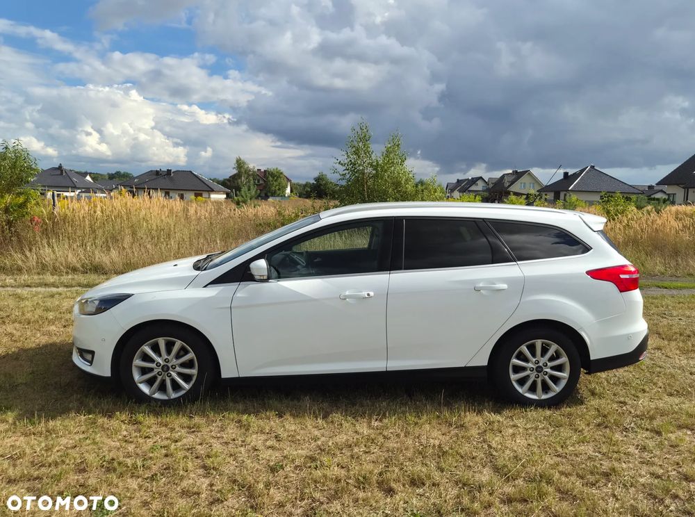 Ford Focus 1.5 TDCi Titanium - 8