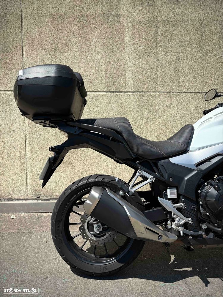 Honda CB 500X ABS - 3