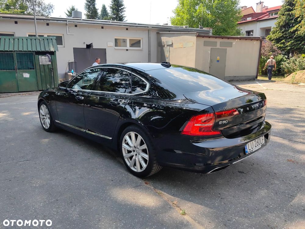 Volvo S90 T8 AWD Plug-In Hybrid Momentum Pro - 6