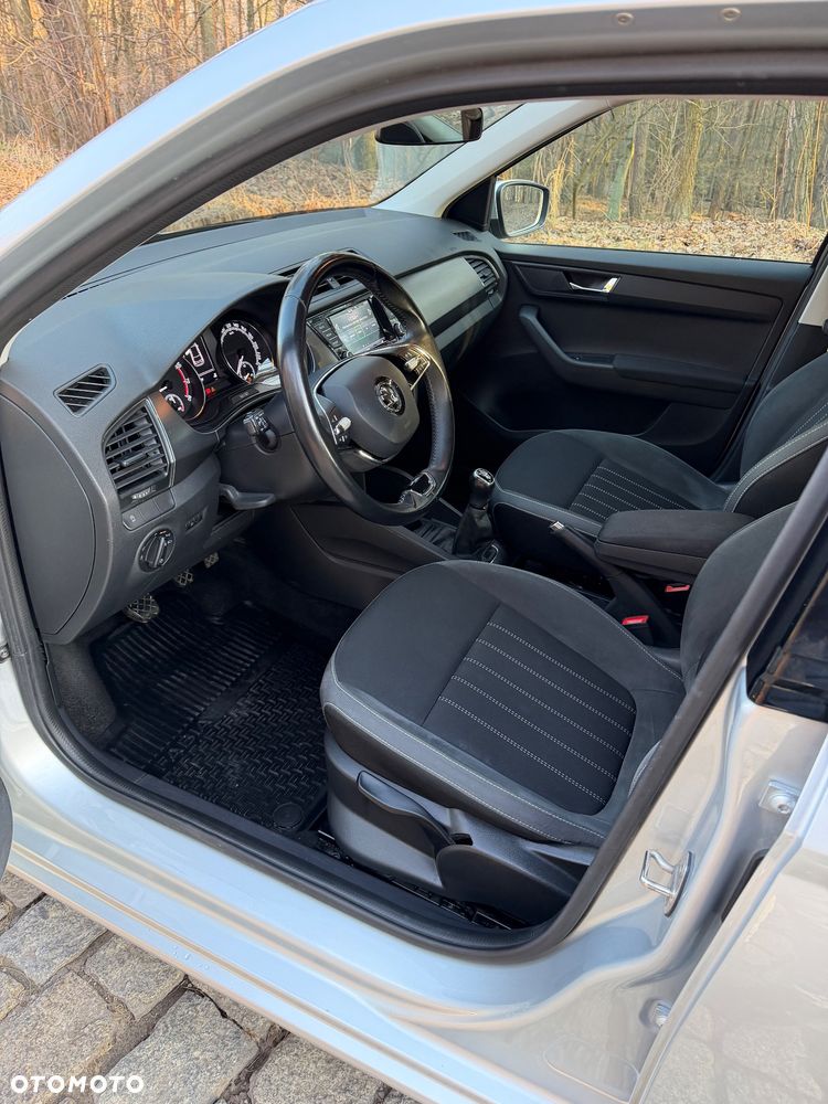 Skoda Fabia 1.0 TSI Style - 13