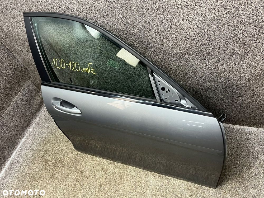 Drzwi prawy przod przednie szyba Mercedes W204 792U C792 792 100-120 umFe - 7