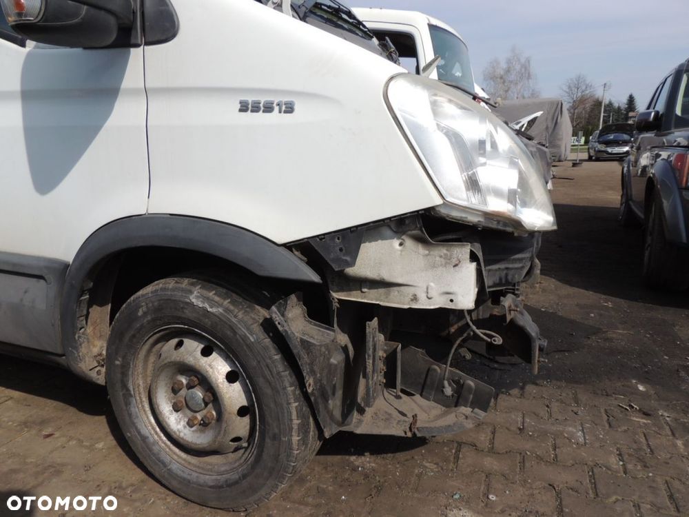 Ćwiartka nadwozia prawy przód Iveco Daily 3 '13 lift - 1