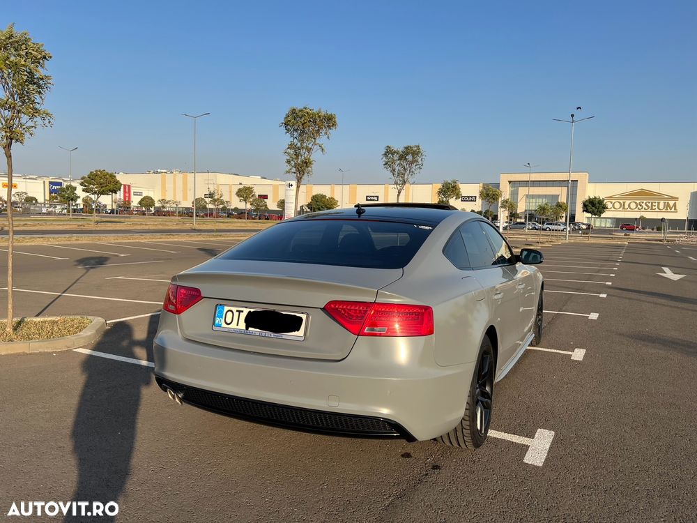 Audi A5 Sportback 2.0 TDI - 11
