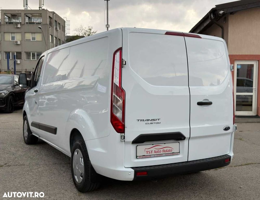Ford TRANSIT CUSTOM L2H1 - 7