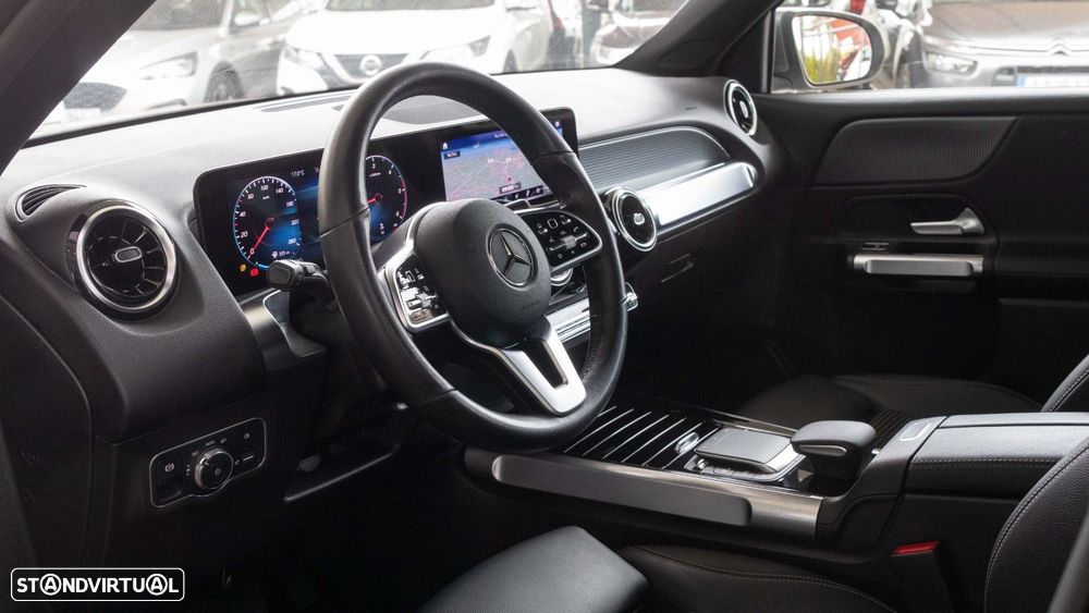 Mercedes-Benz GLB 180 d Progressive - 5