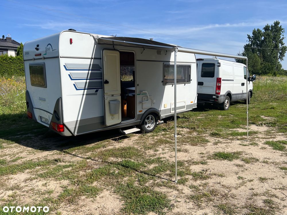 Hymer-Eriba NOVA 470 - 15