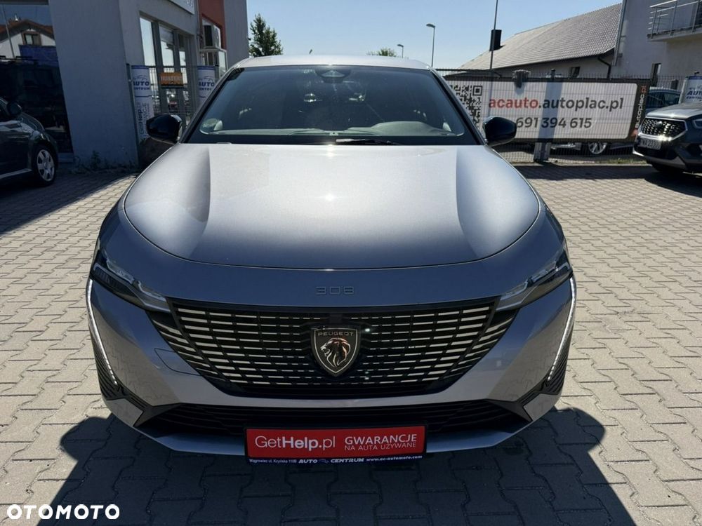 Peugeot 308 1.5 BlueHDi Style S&S EAT8 - 5