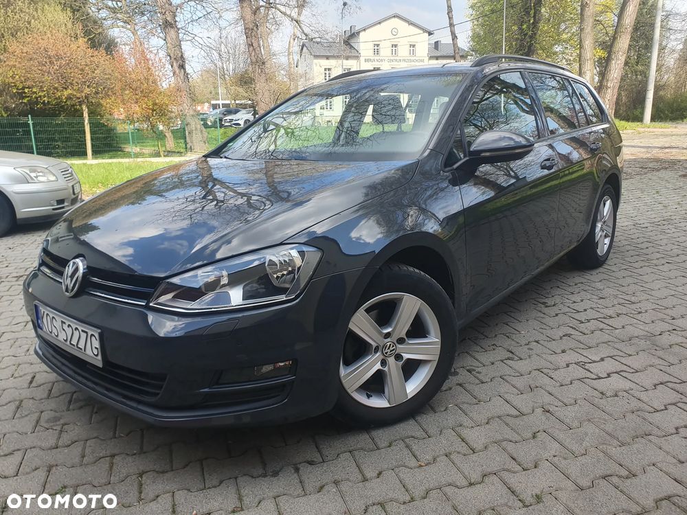 Volkswagen Golf 1.6 TDI BlueMotion Technology Lounge - 4