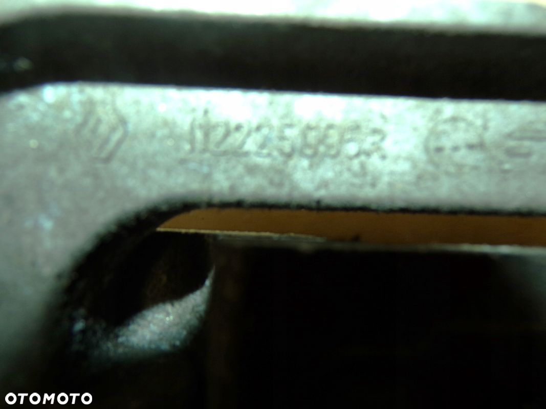 MASTER 3 MOVANO NV400 2.3 10- ŁAPA PODUSZKA PODPORA SKRZYNI BIEGÓW - 6