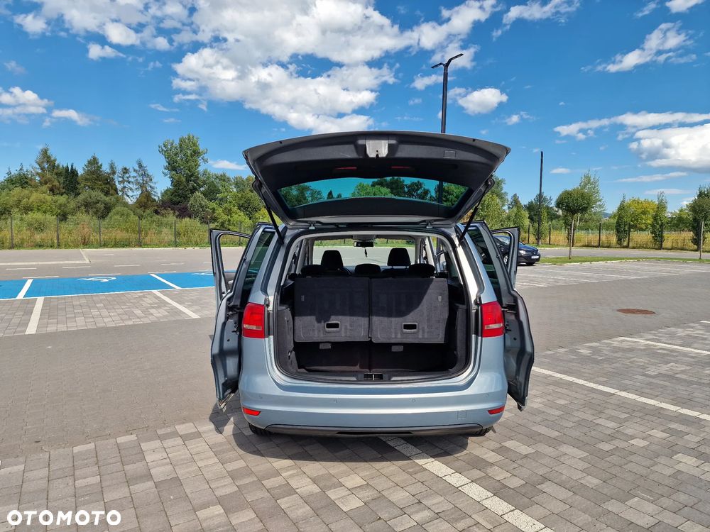 Volkswagen Sharan 2.0 TDI United II - 13