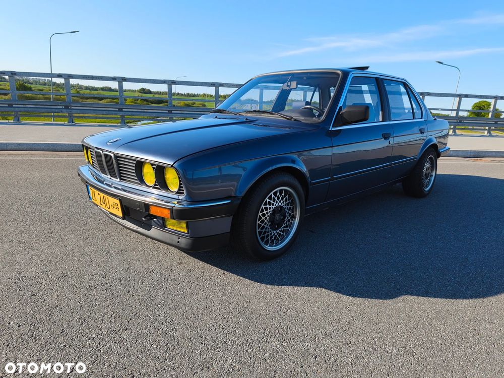 BMW Seria 3 - 7