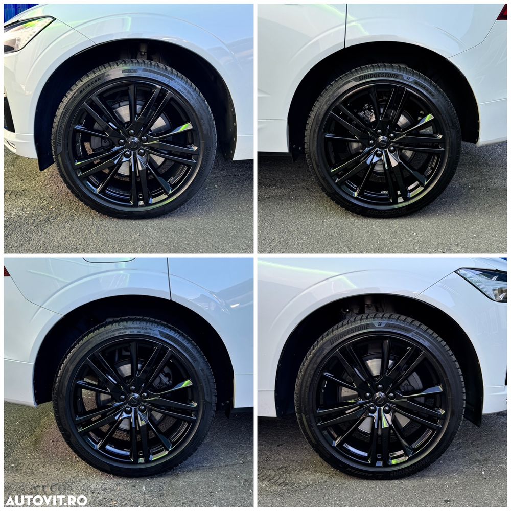 Volvo XC 60 B4 D AWD Geartronic RDesign - 35