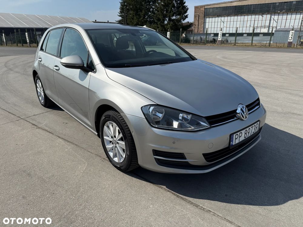 Volkswagen Golf 1.2 TSI BlueMotion Technology Trendline - 9