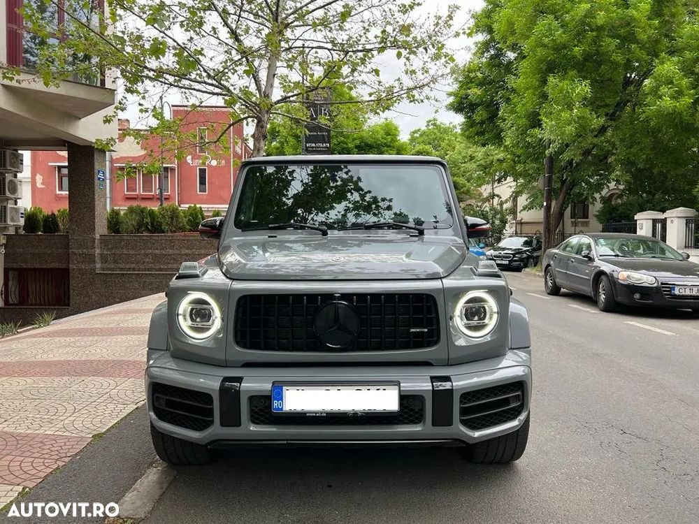 Mercedes-Benz G AMG 63 SW Long Aut. - 2