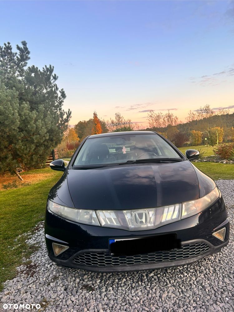 Honda Civic - 3