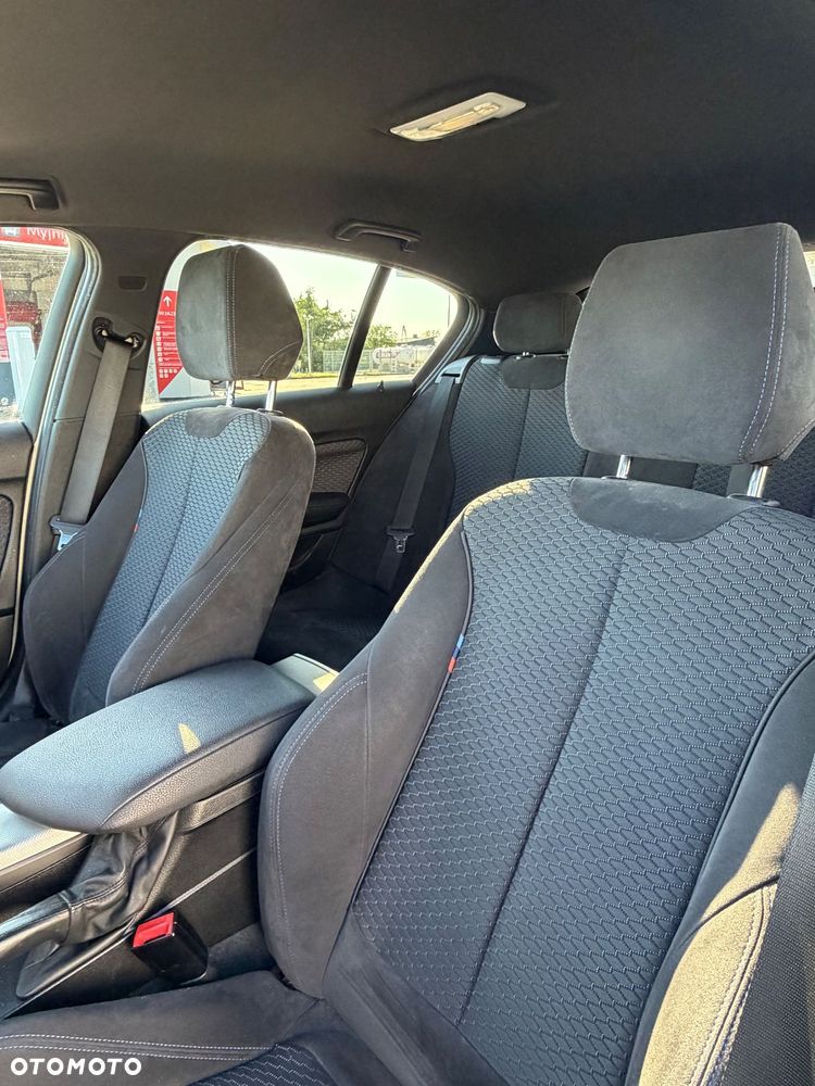 BMW Seria 1 120d Sport-Aut M Sport - 9