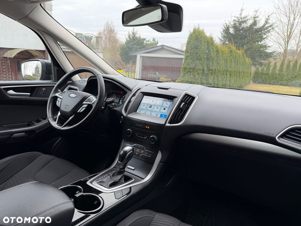 Ford S-Max 2.0 TDCi Titanium PowerShift - 18