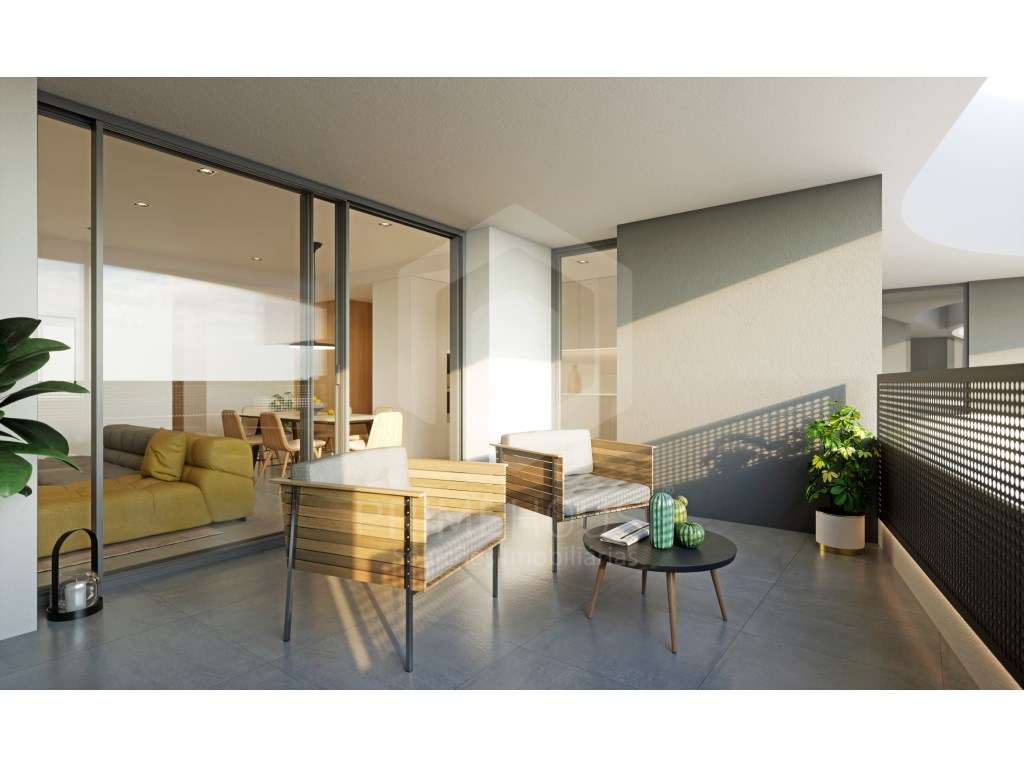 Apartamento T1+1 no Porto de Mós - Grande imagem: 2/21