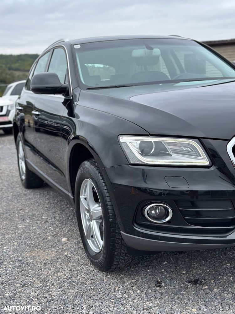 Audi Q5 2.0 TDI Quattro Stronic - 13