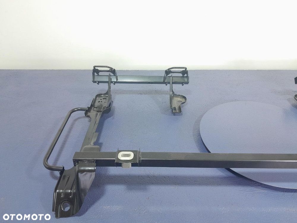 MERCEDES GLE W167 STELAŻ MOCOWANIE UCHWYTY ISOFIX A1676847800 - 2