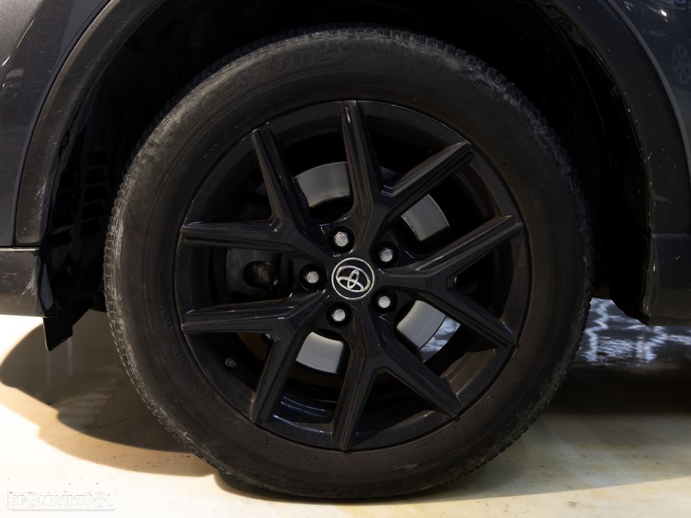 Toyota RAV4 2.5 HSD Pure Dark - 15