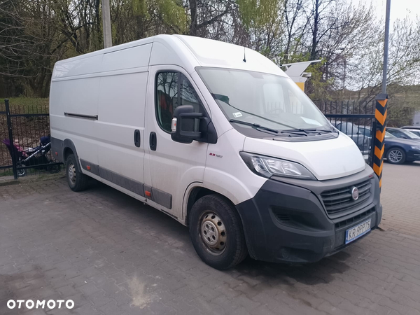 Fiat ducato max