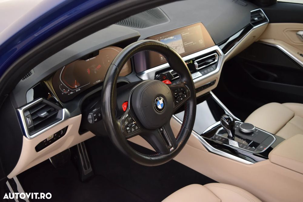 BMW Seria 3 340i AT M Sport Shadow - 21