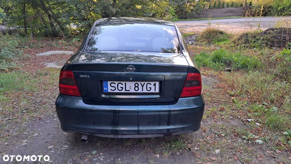 Opel Vectra 2.0 CD - 4