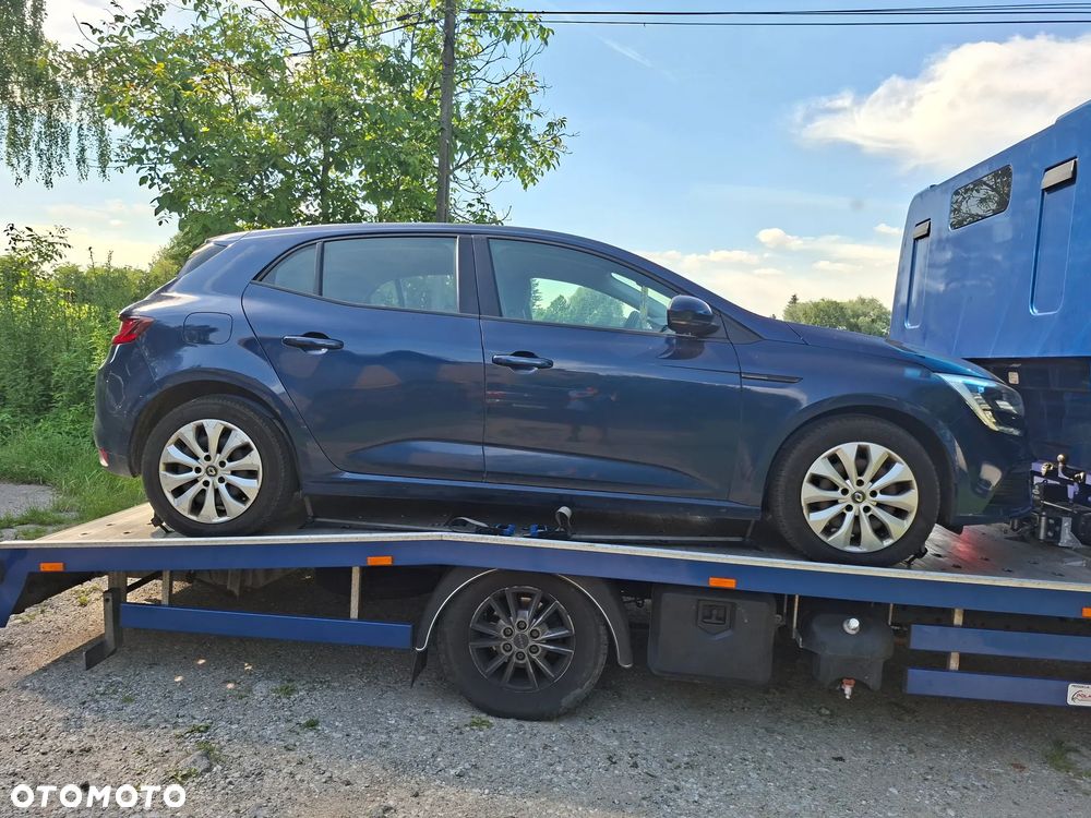 Renault Megane ENERGY TCe 100 LIMITED - 7