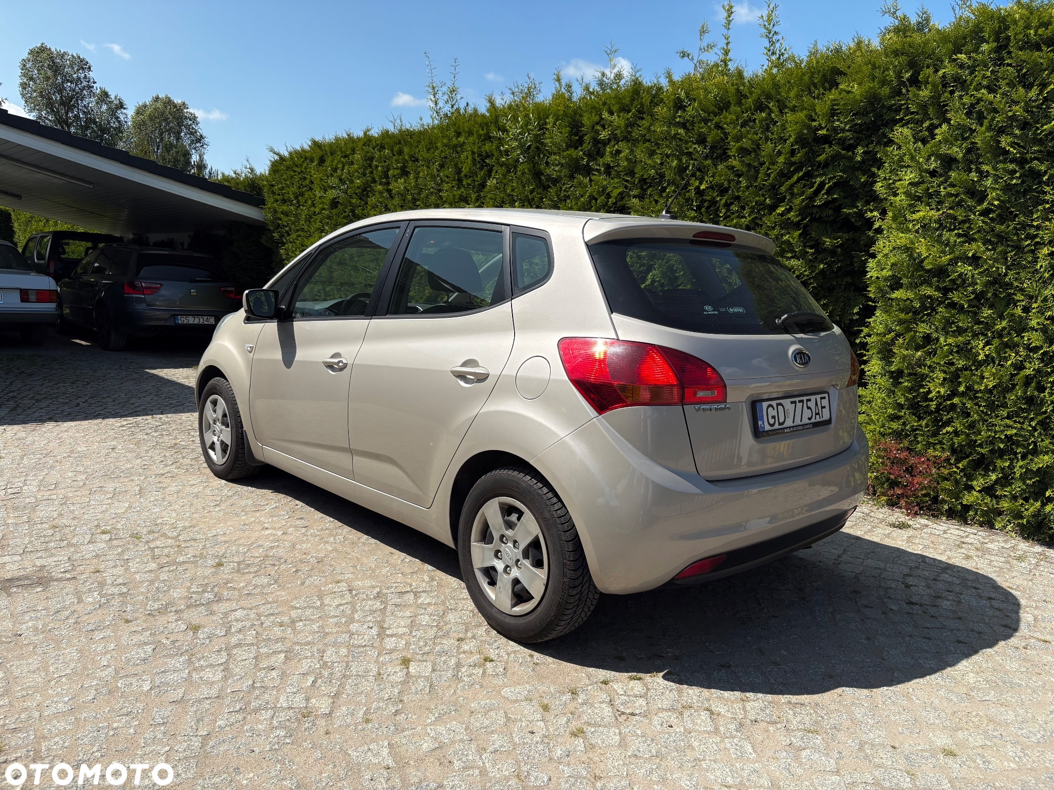 Kia Venga - 2