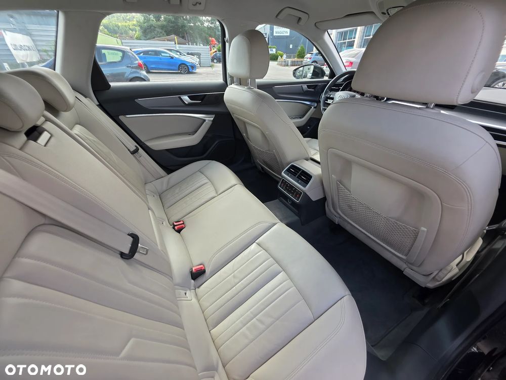 Audi A6 Avant 40 TDI S tronic - 26