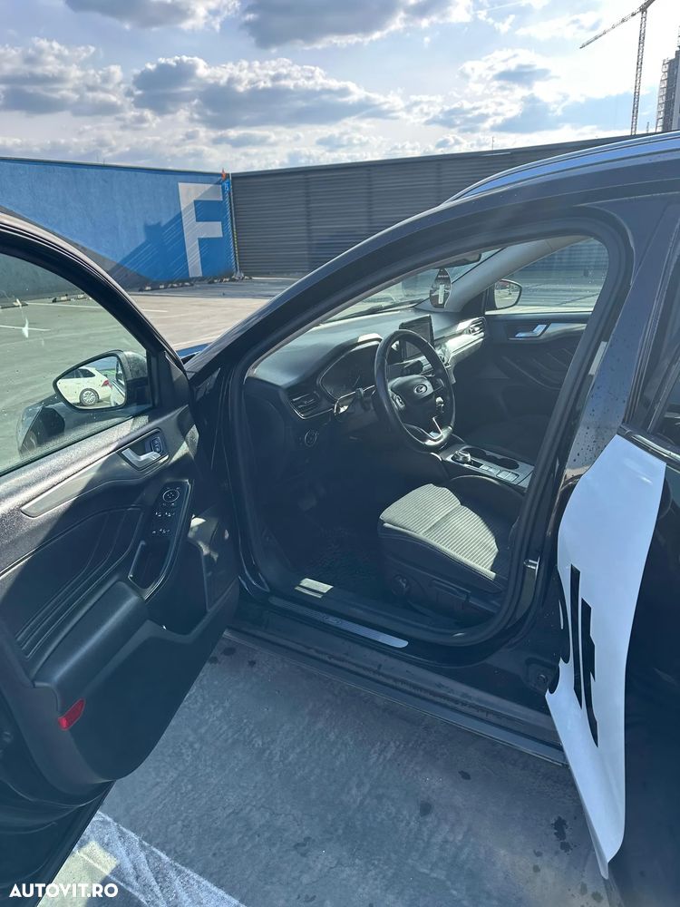 Ford Focus 1.5 EcoBlue Start-Stopp-System Aut. ACTIVE - 11