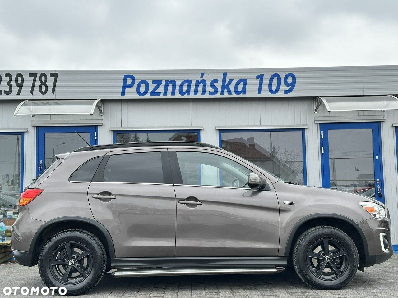 Mitsubishi ASX - 28