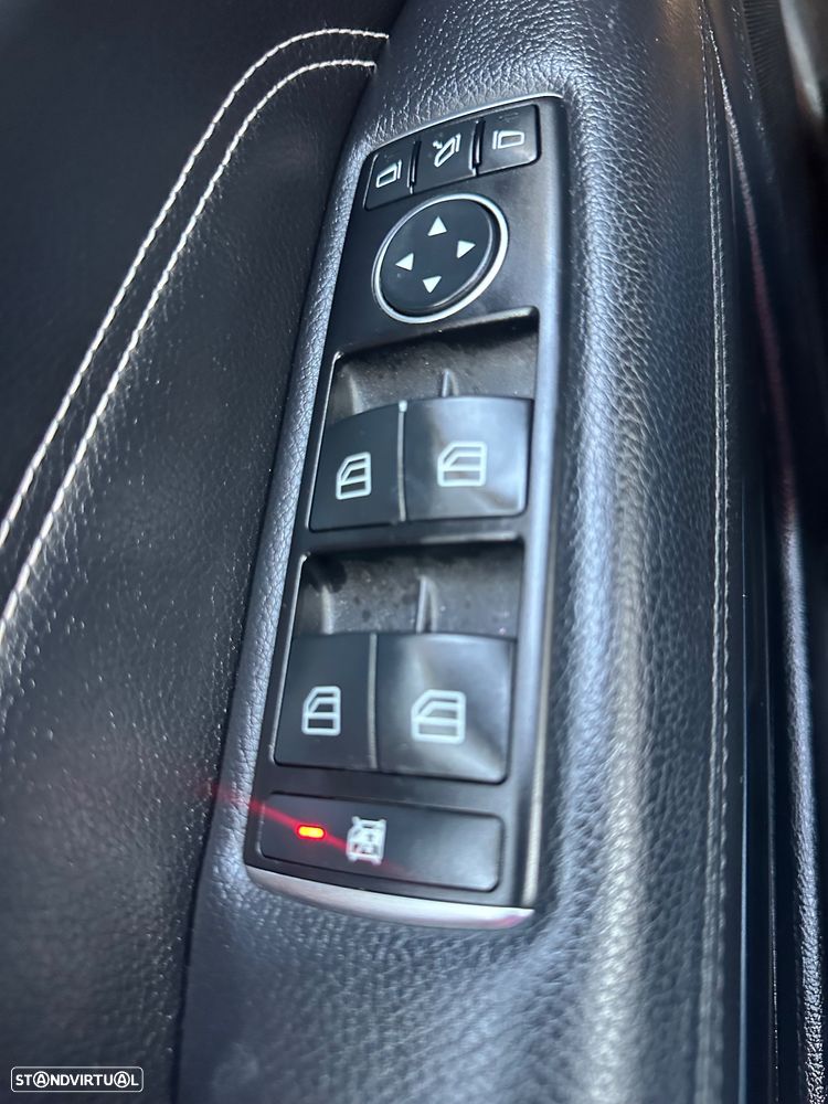 Mercedes-Benz E 250 (BlueTEC) d 9G-TRONIC - 6