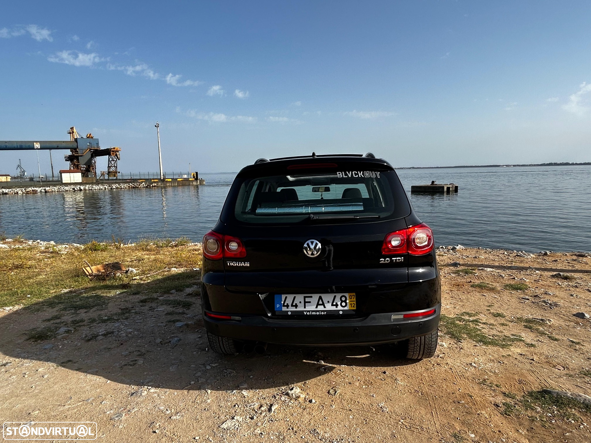 VW Tiguan 2.0 TDI Sport 4Motion - 3