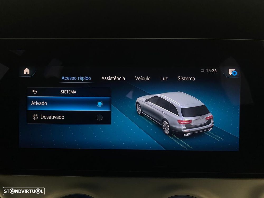 Mercedes-Benz E 300 de Avantgarde - 29