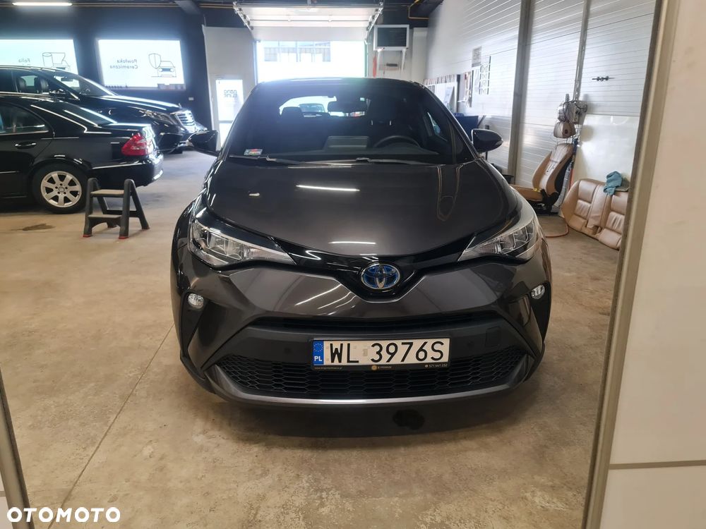 Toyota C-HR 1.8 Hybrid GPF Style - 2