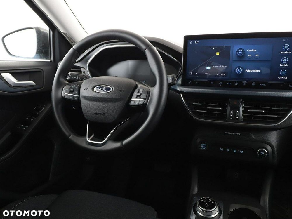 Ford Focus 1.5 EcoBlue Start-Stopp-System ACTIVE - 17