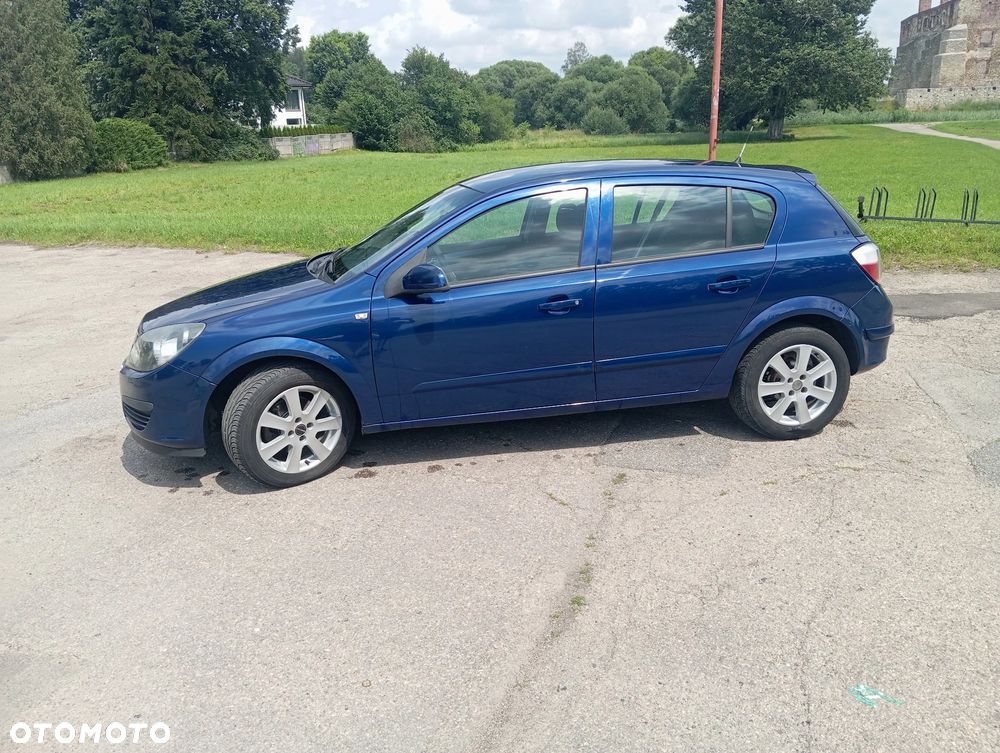 Opel Astra - 5