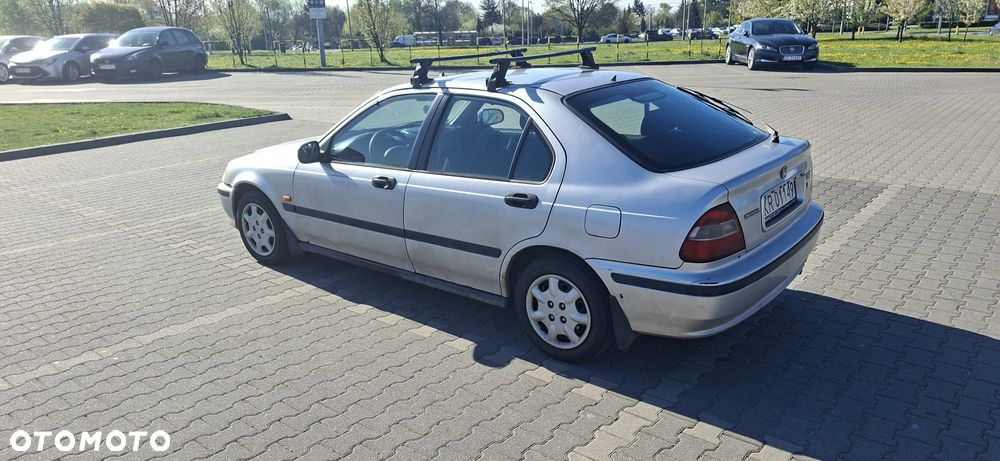 Honda Civic 1.4i - 5