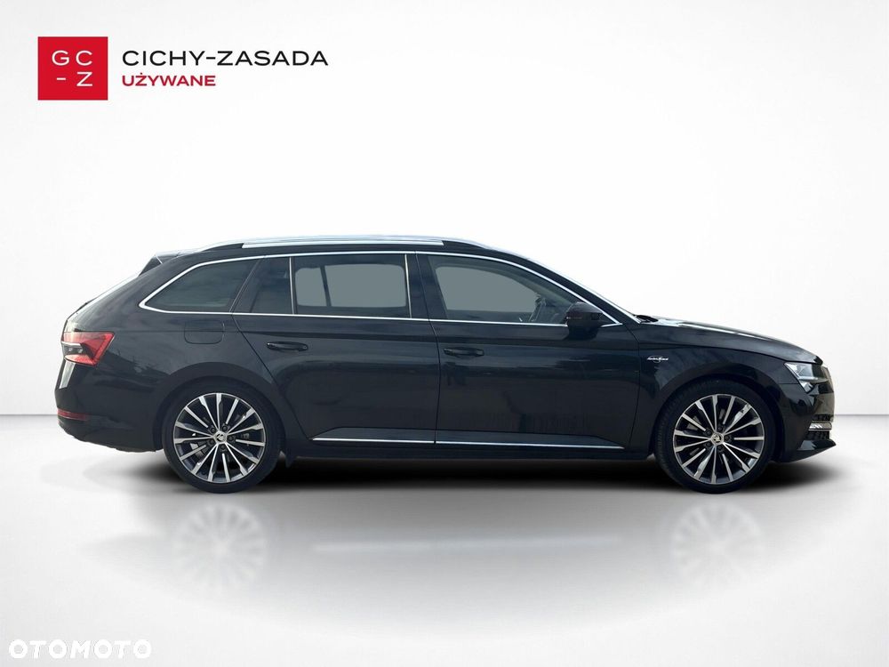 Skoda Superb 2.0 TSI 4x4 L&K DSG - 7