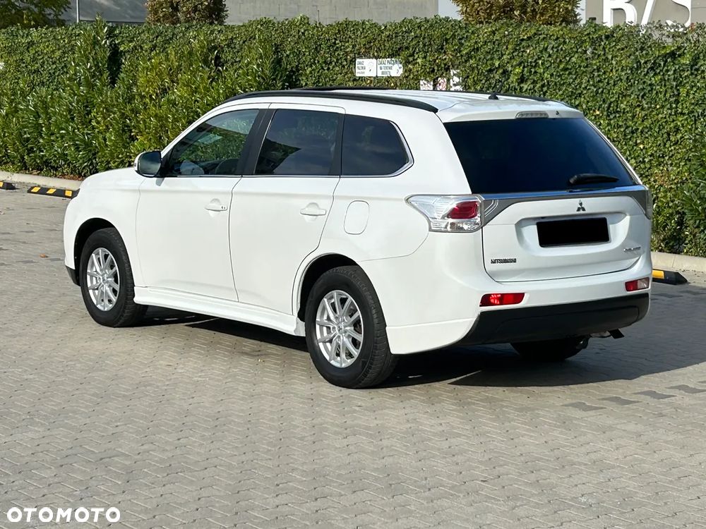 Mitsubishi Outlander 2013 photo 5