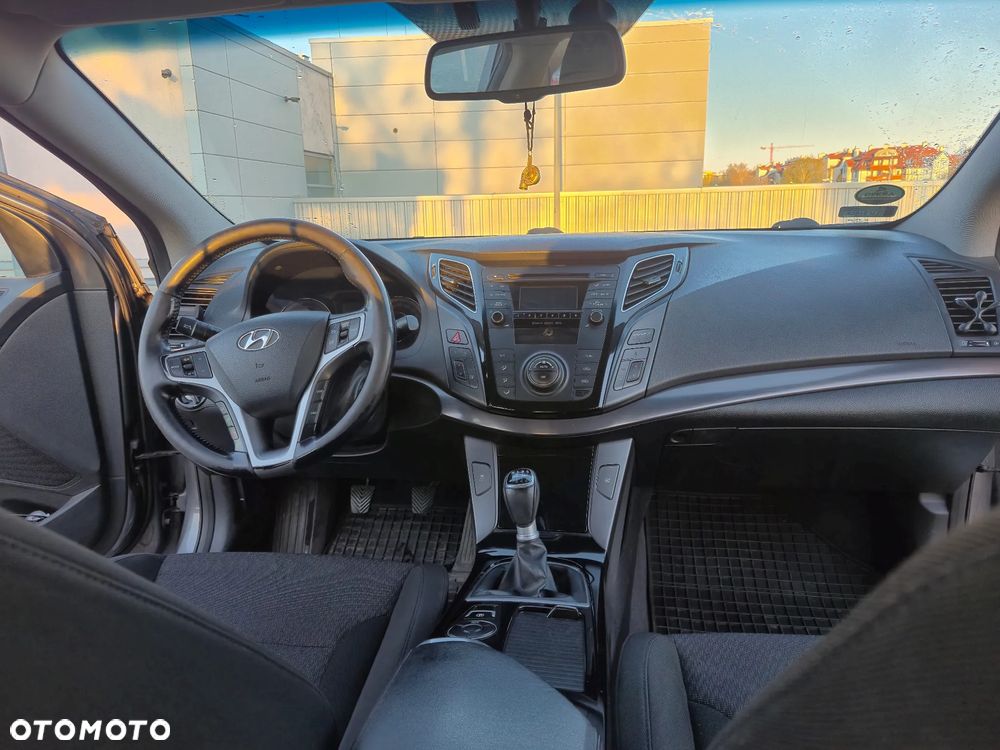 Hyundai i40 2.0 GDI Comfort - 13