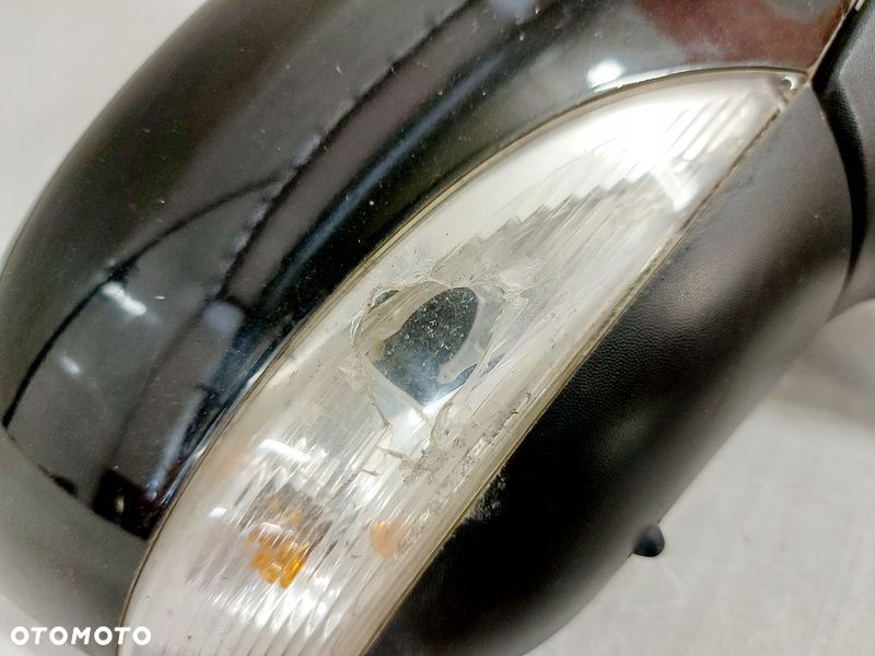 renault captur 1 i lusterko prawe uk 9 pin tegne - 6