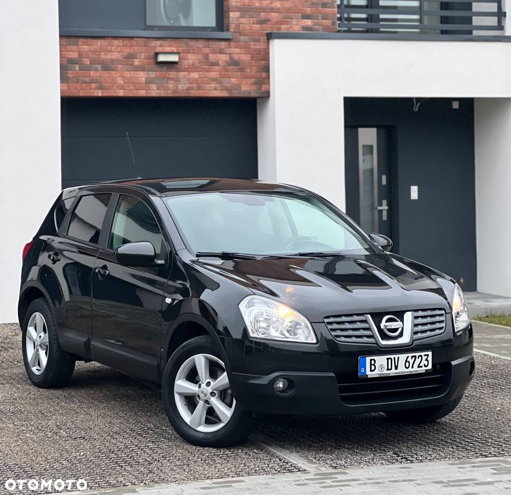 Nissan Qashqai 2.0 acenta - 1