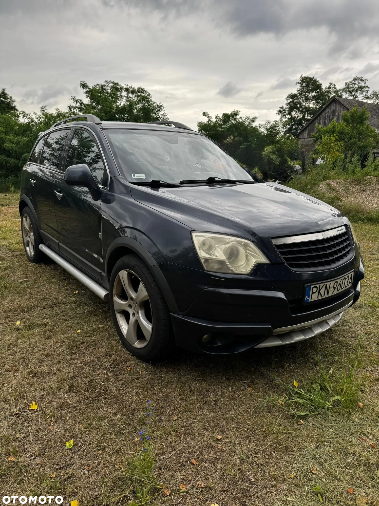 Opel Antara 3.2 V6 Cosmo - 4