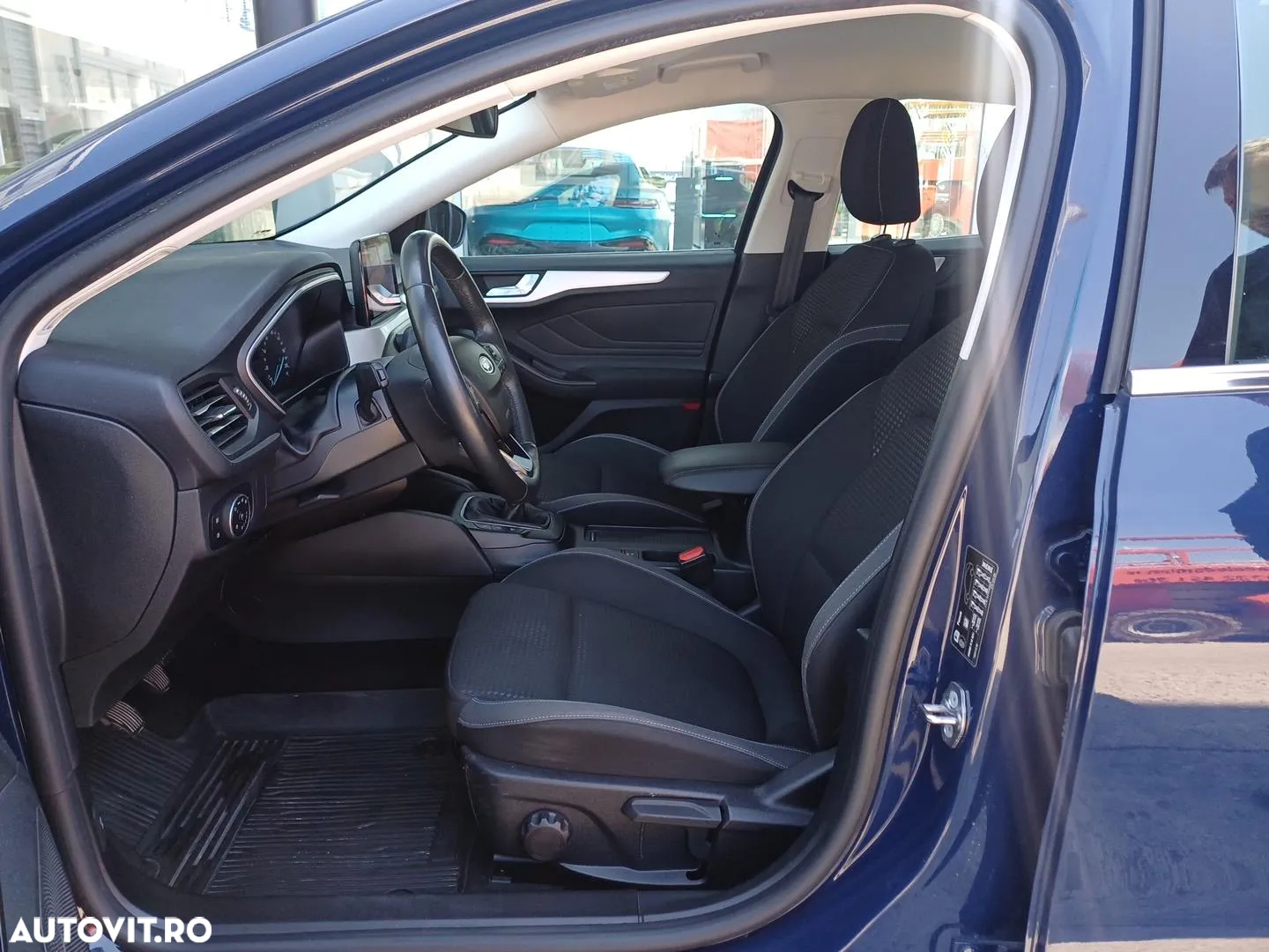 Ford Focus 1.5 EcoBlue Connected - 10